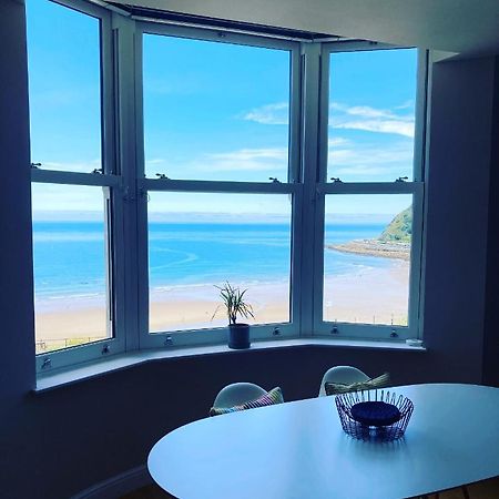 Seaview North Bay Holiday Home Apartment Scarborough Extérieur photo