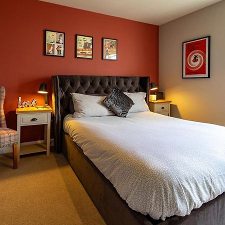 Seaview North Bay Holiday Home Apartment Scarborough Extérieur photo