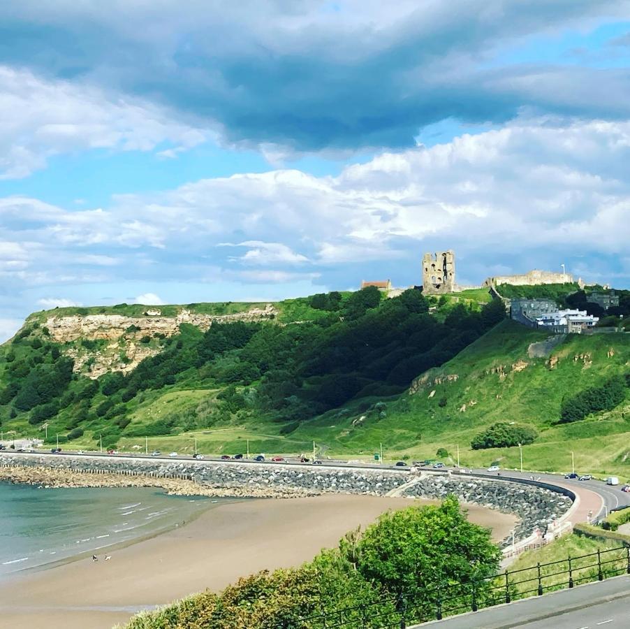 Seaview North Bay Holiday Home Apartment Scarborough Extérieur photo