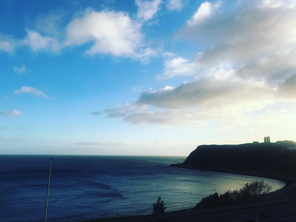 Seaview North Bay Holiday Home Apartment Scarborough Extérieur photo