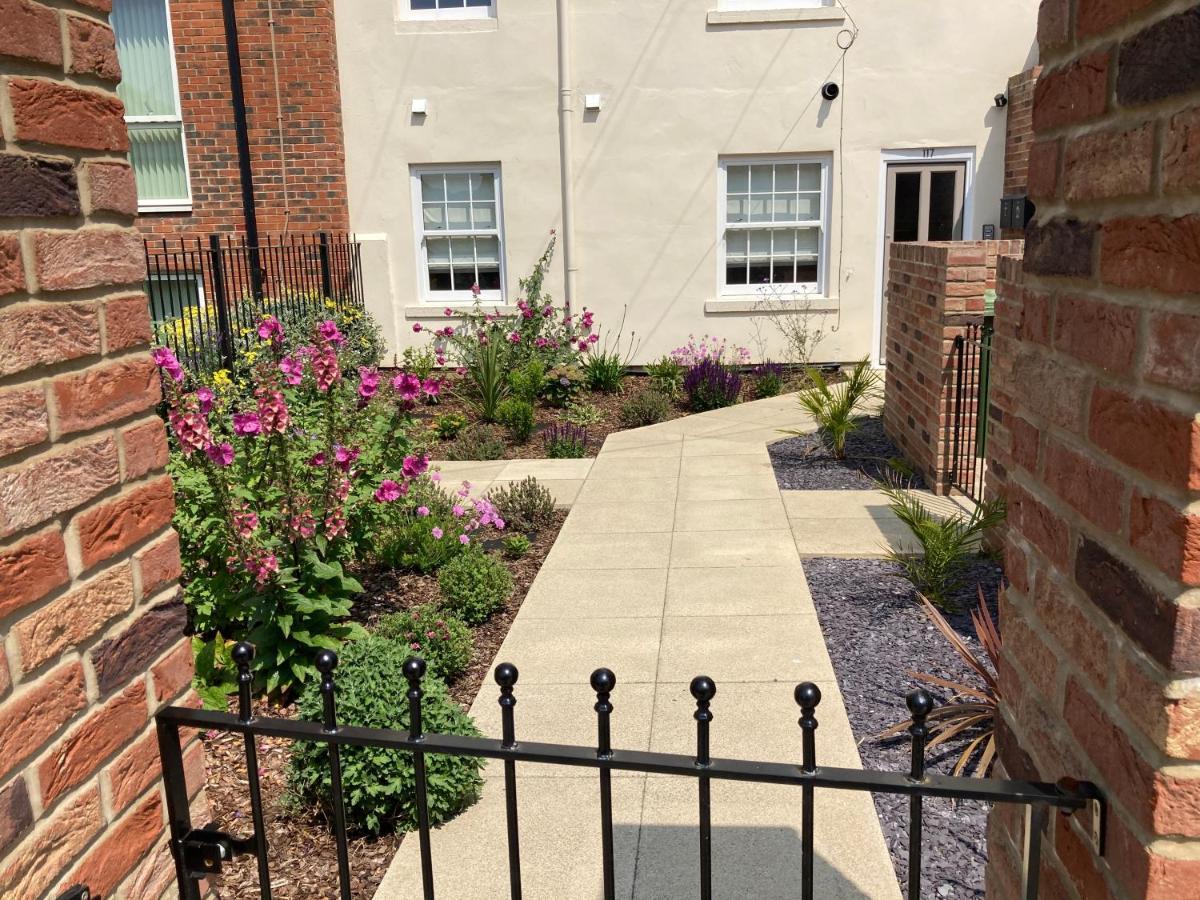 Seaview North Bay Holiday Home Apartment Scarborough Extérieur photo