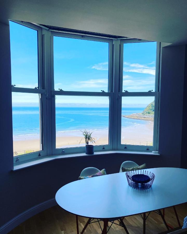 Seaview North Bay Holiday Home Apartment Scarborough Extérieur photo