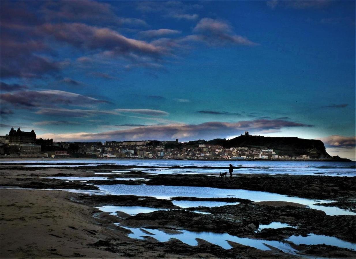 Seaview North Bay Holiday Home Apartment Scarborough Extérieur photo