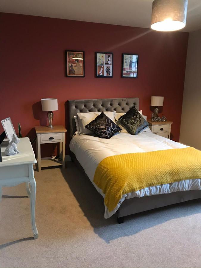 Seaview North Bay Holiday Home Apartment Scarborough Extérieur photo