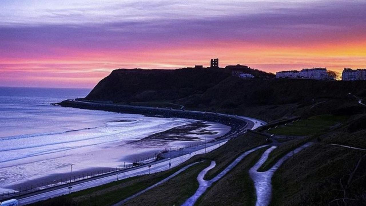 Seaview North Bay Holiday Home Apartment Scarborough Extérieur photo
