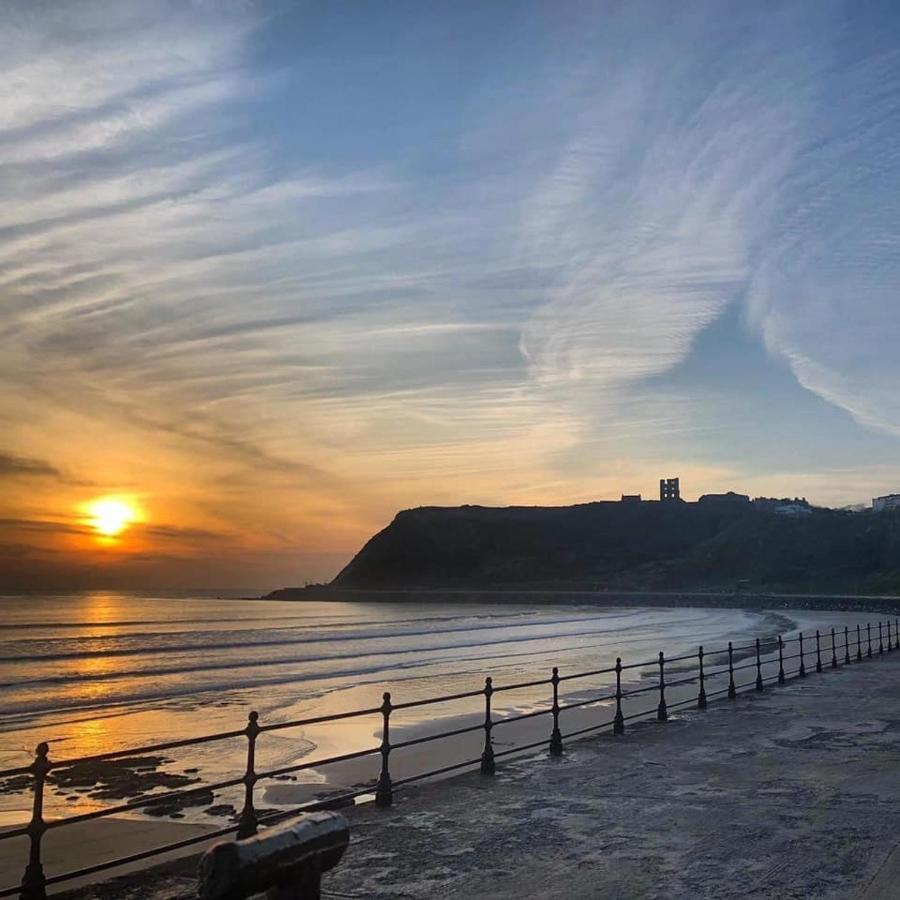 Seaview North Bay Holiday Home Apartment Scarborough Extérieur photo